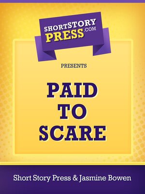 cover image of Paid to Scare